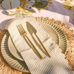 Nico 16 Piece Cutlery Set