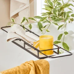 Noah Extendable Bath Caddy