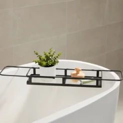 Noah Extendable Bath Caddy