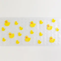 Non-Slip Safety Ducks Bath Mat