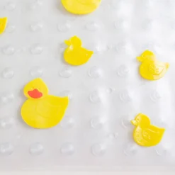 Non-Slip Safety Ducks Bath Mat