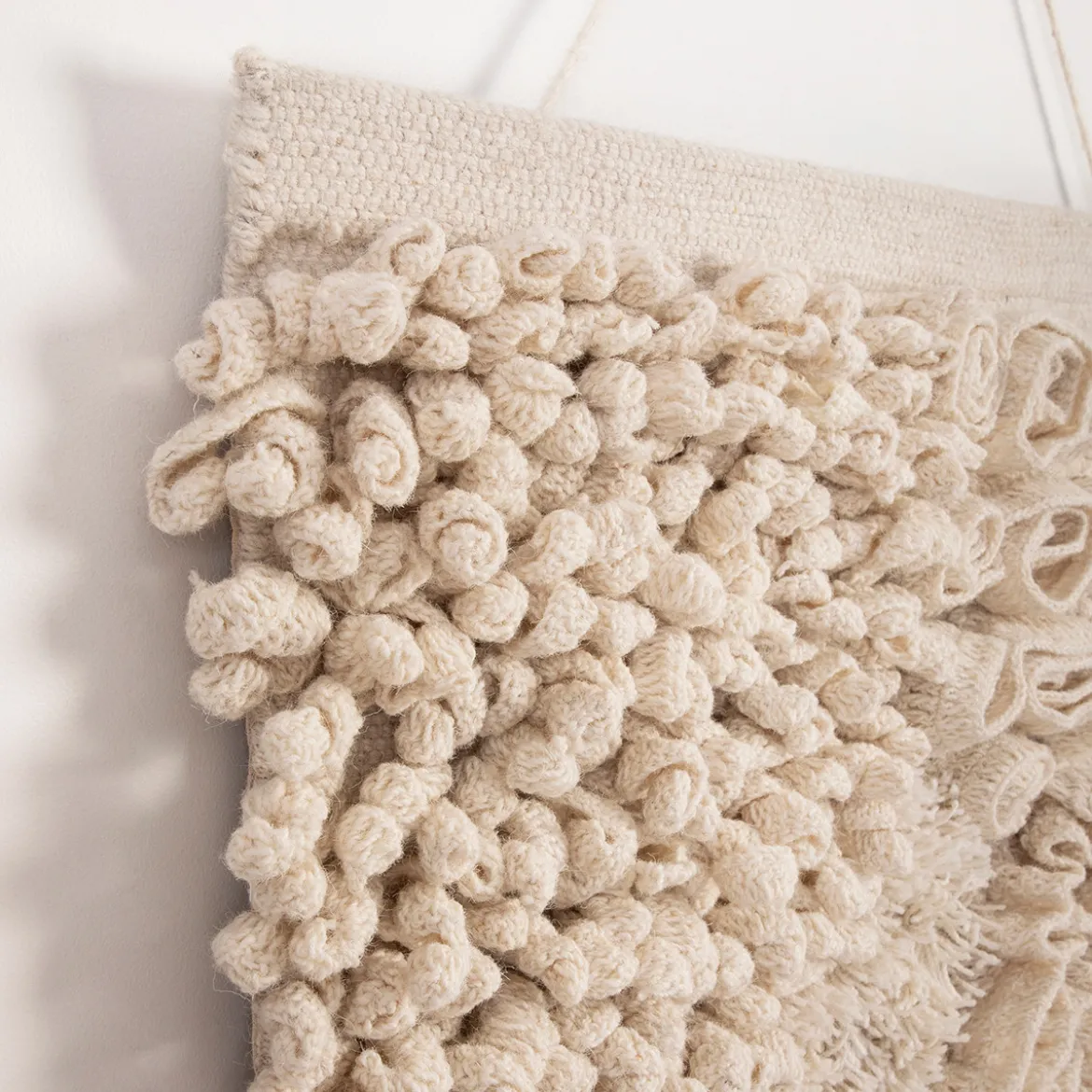 Norway Knitted Wall Hanging