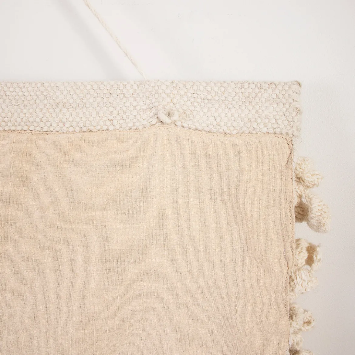 Norway Knitted Wall Hanging