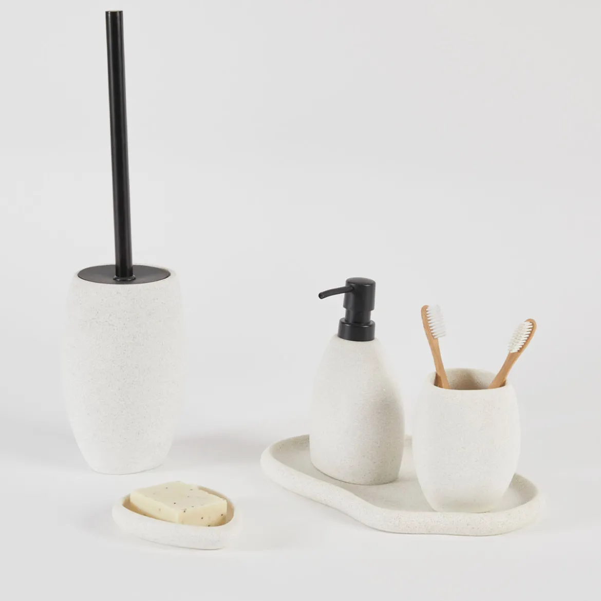 Nova Bathroom Accessories