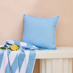 Nura Reversible Outdoor Cushion
