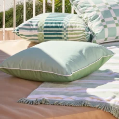 Nura Reversible Outdoor Cushion