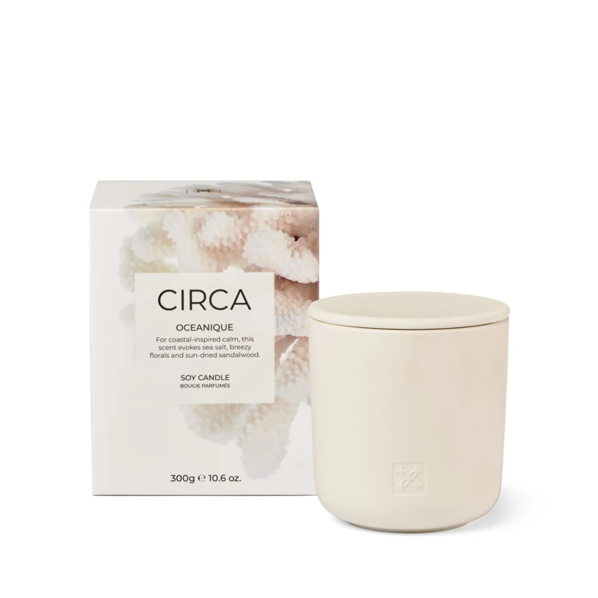 Oceanique 300g Candle