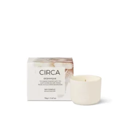 Oceanique 70g Candle