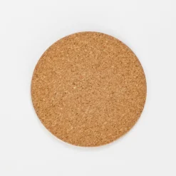 Odessa Cork Coaster Set of 6