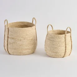 Ollie Basket with Handles