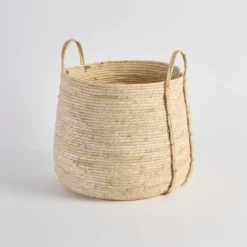 Ollie Basket with Handles