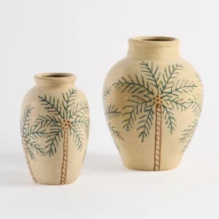 Omar Palm Vase