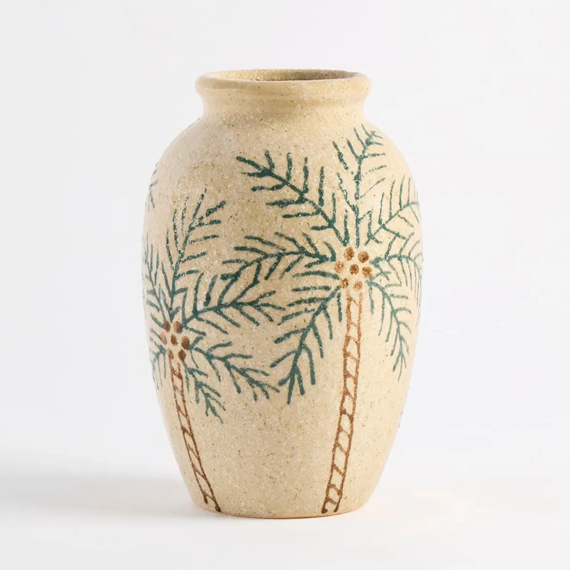 Omar Palm Vase