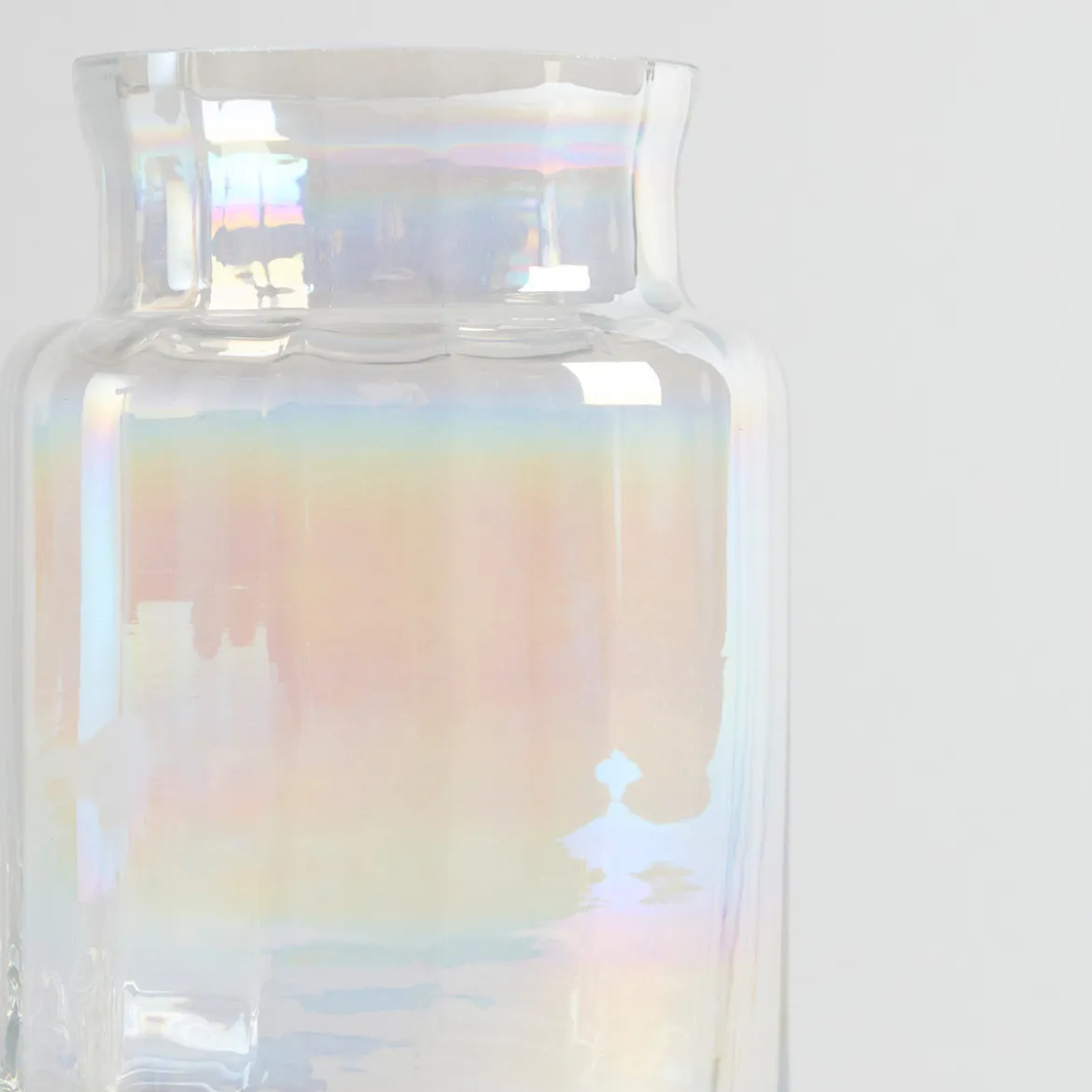 Oplaline Glass Vase