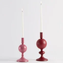 Orella Metal Candle Holder