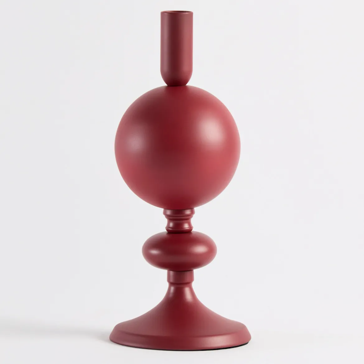 Orella Metal Candle Holder