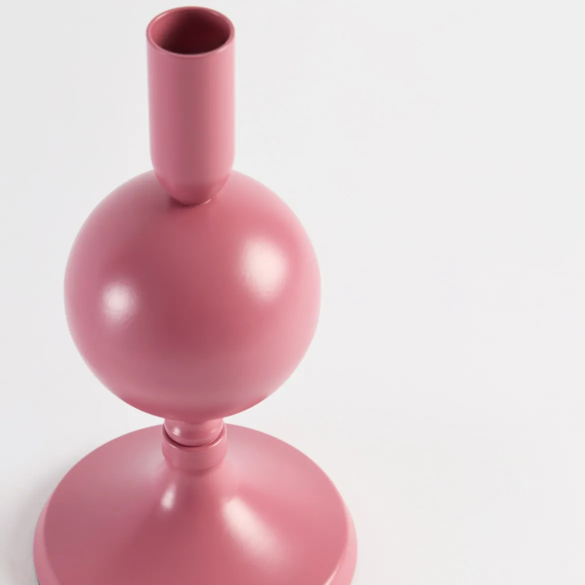 Orella Metal Candle Holder