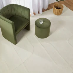 Pablo Woollen Floor Rug