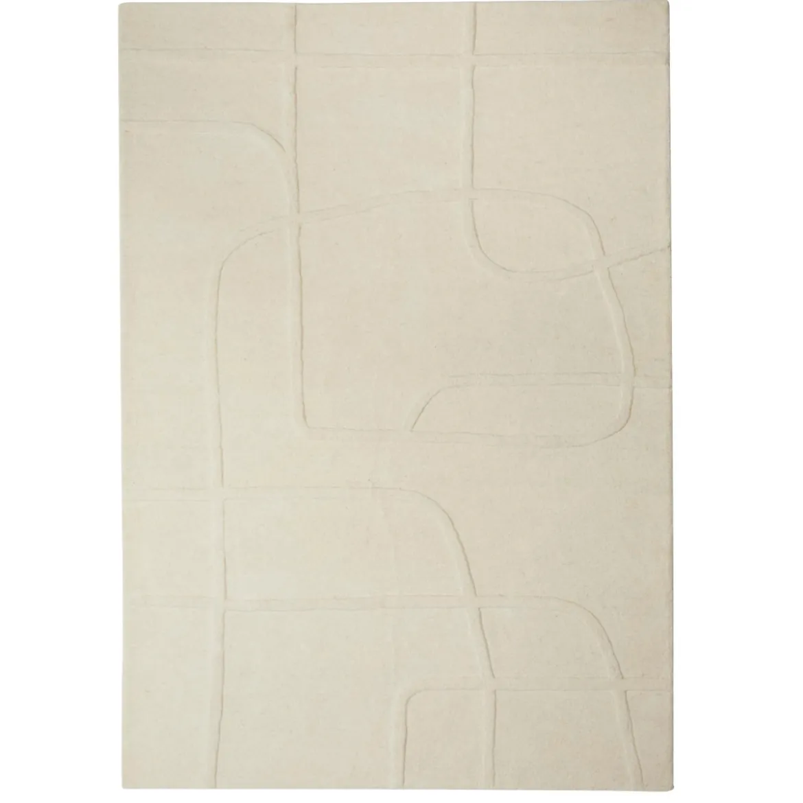 Pablo Woollen Floor Rug