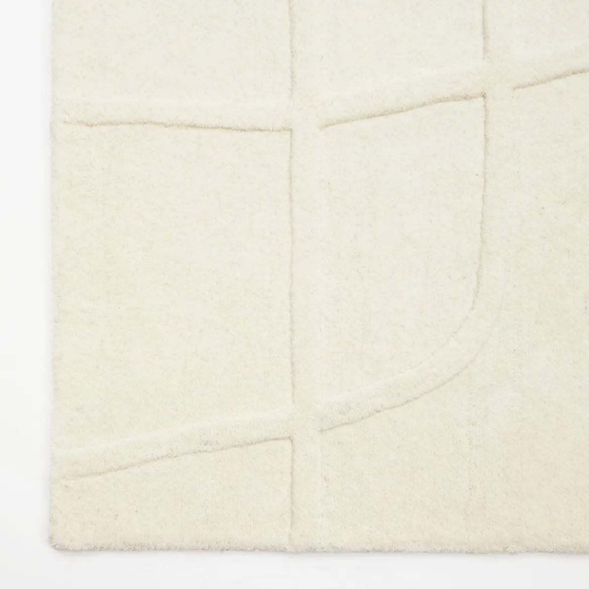 Pablo Woollen Floor Rug