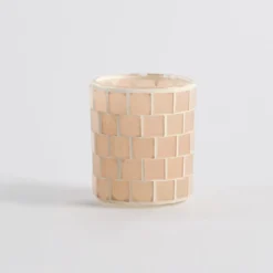 Pacey Tile Candle Holder