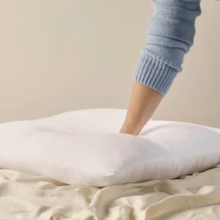 2 Pack European Pillows