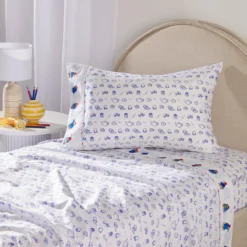 Paddington Bear Printed Sheet Set