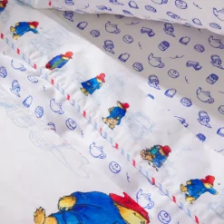 Paddington Bear Printed Sheet Set
