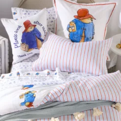 Paddington Bear Printed Sheet Set