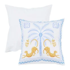 Palmilla European Pillowcase
