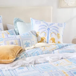 Palmilla European Pillowcase