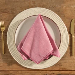 Parker Cotton Napkin