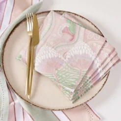 Paths of Rest by Domica Hilll Paper Napkin 20 Pack