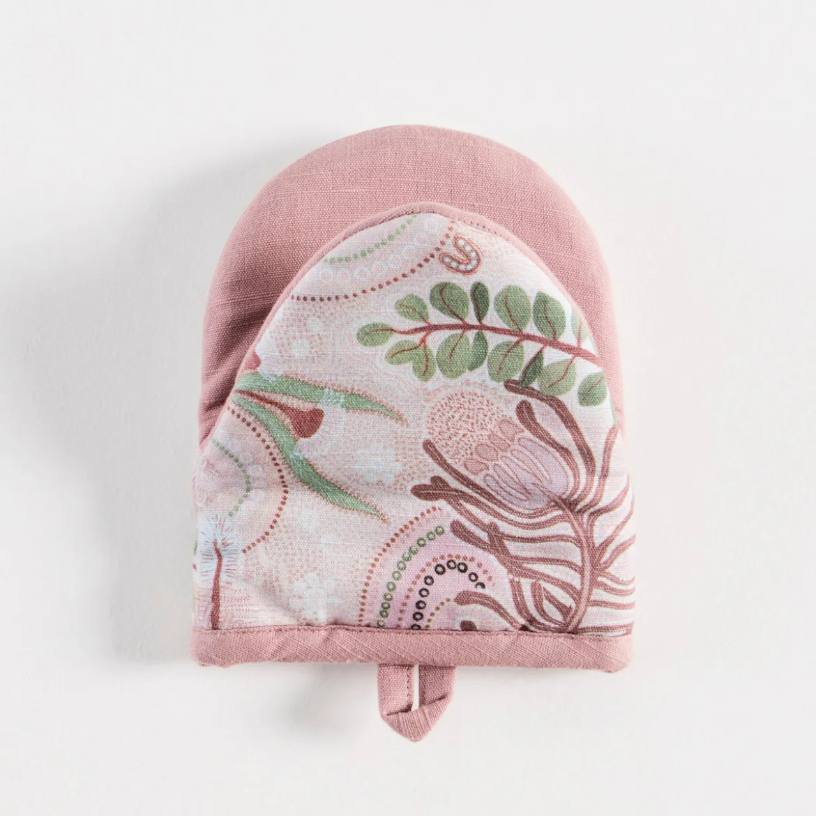 Paths of Rest by Domica Hill Mini Oven Glove 2pk