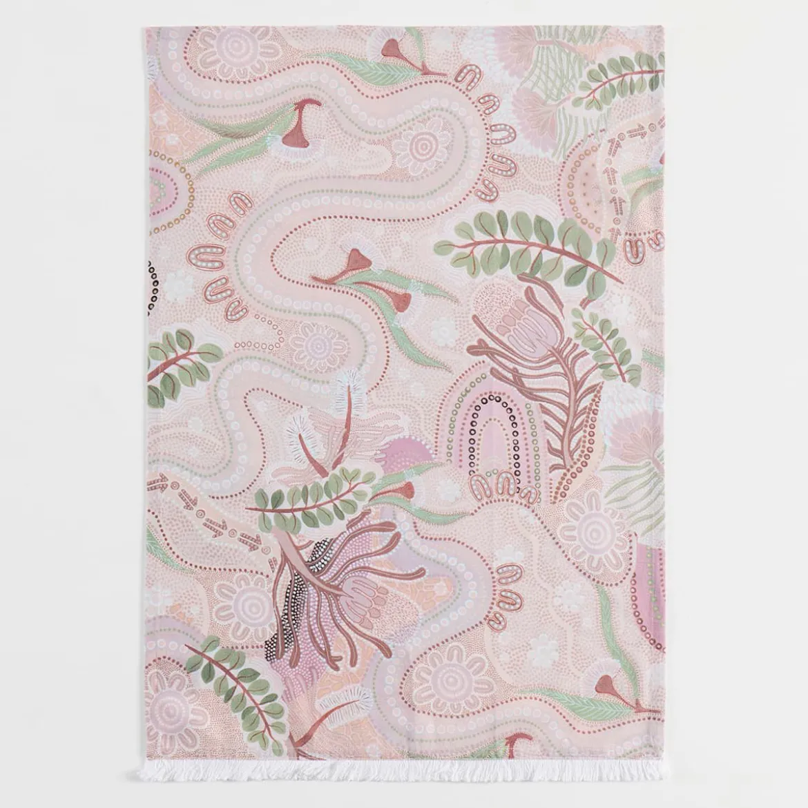 Paths of Rest by Domica Hill Tea Towel 2 Pack