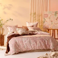Paths Of Rest Quilt Cover Set