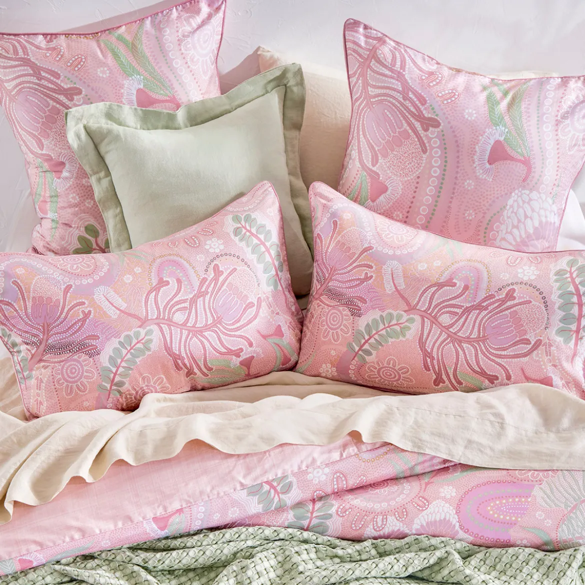 Paths Of Rest Quilt Cover Set
