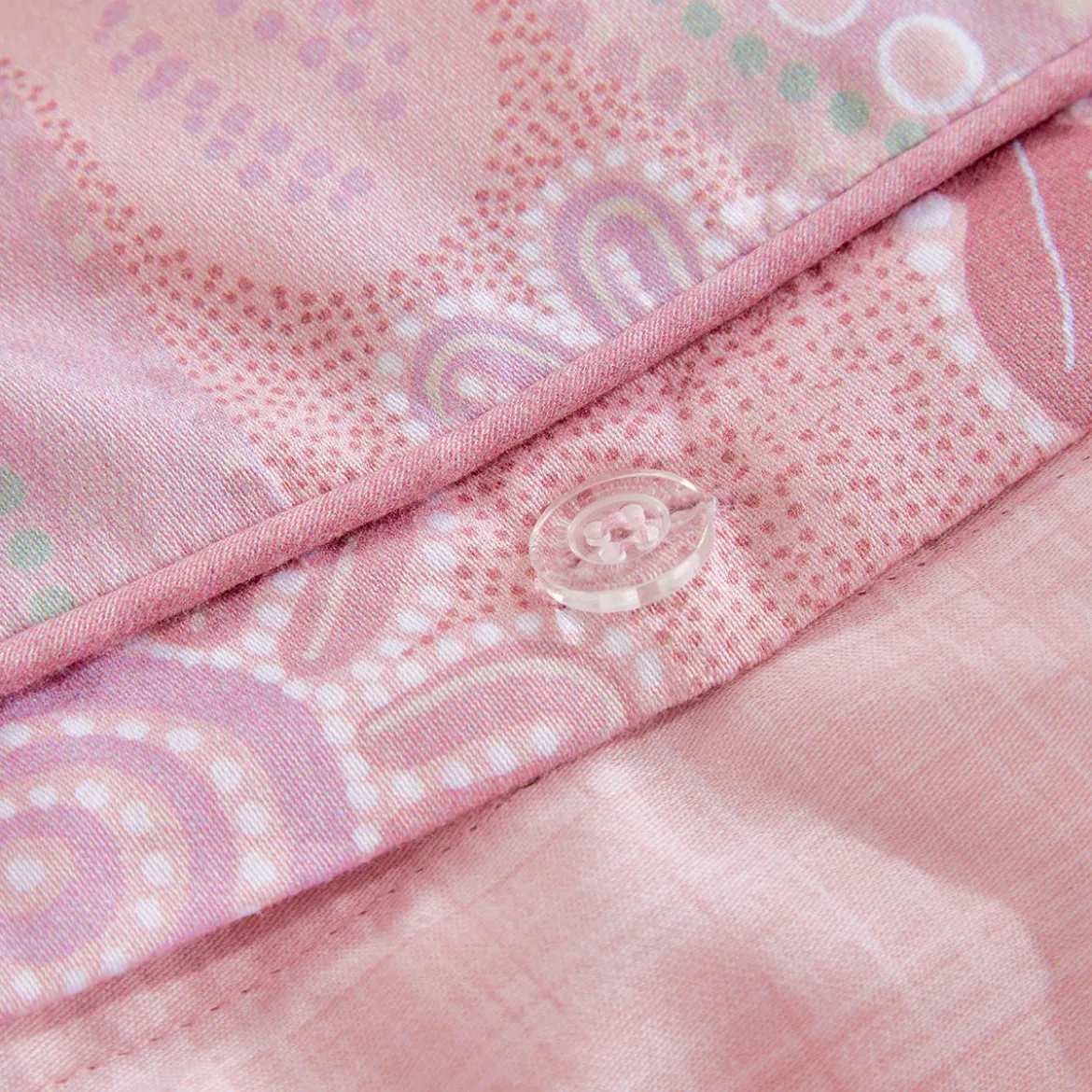 Paths Of Rest Quilt Cover Set