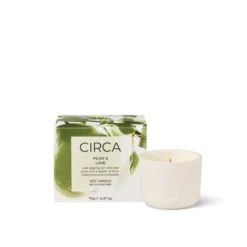 Pear & Lime 70g Candle