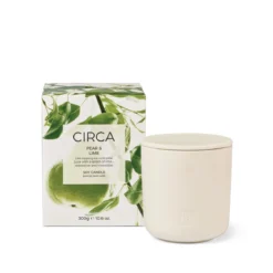 Pear & Lime 300g Candle