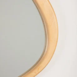 Pebble Mirror