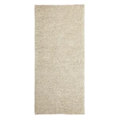 Pebbles Wool Floor Runner