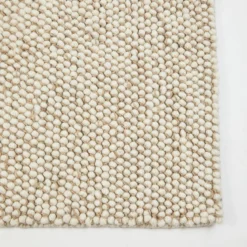 Pebbles Wool Floor Runner