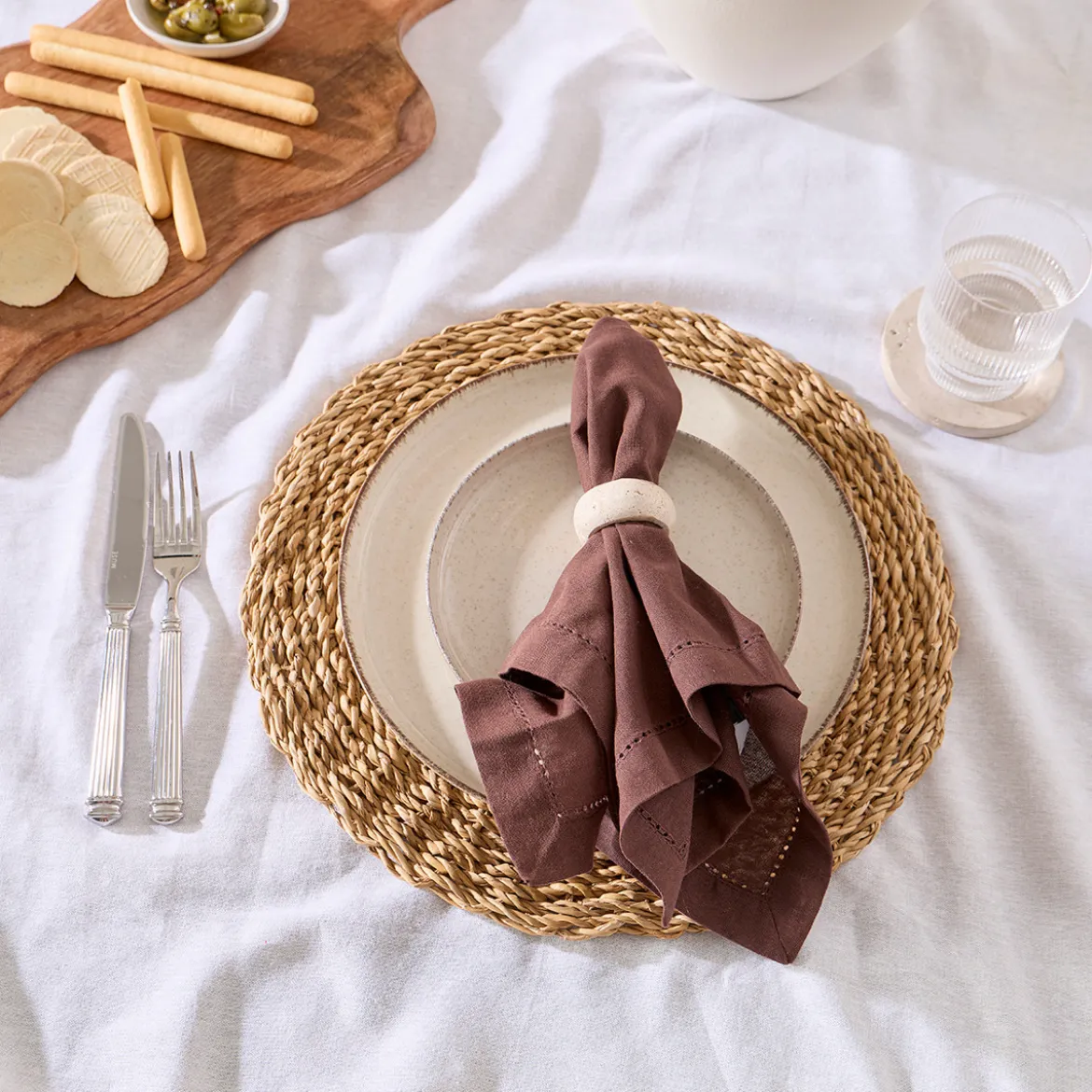 Pelham Cotton Napkin