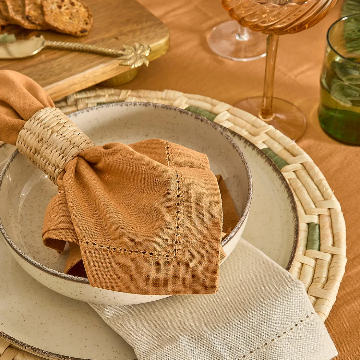 Pelham Cotton Napkin