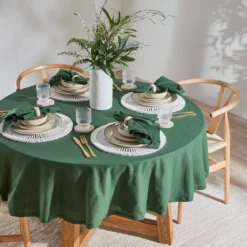 Pelham Cotton Table Cloth
