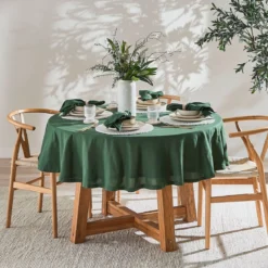 Pelham Cotton Table Cloth