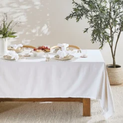 Pelham Cotton Table Cloth