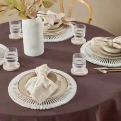Pelham Cotton Table Cloth