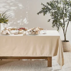 Pelham Cotton Table Cloth
